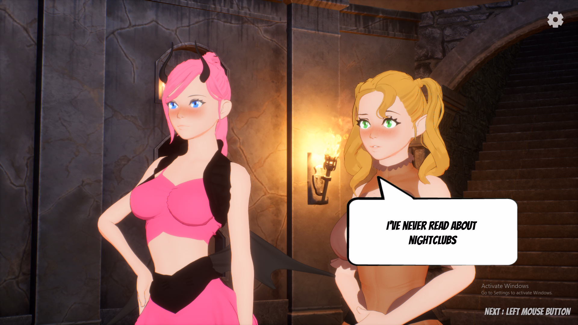 VN Others Abandoned Lust Empire [v0.1.5] [Fifty Five Games]