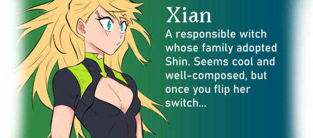 Ren'Py Completed Project WAND: Festival of Futas [Final] [TeamSummoner]