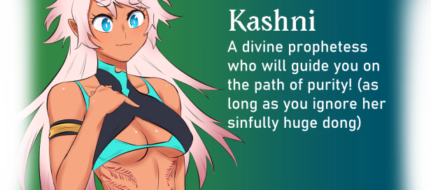 Ren'Py Completed Project WAND: Festival of Futas [Final] [TeamSummoner]