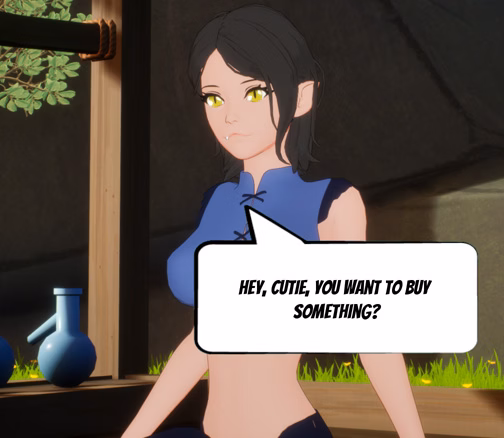 VN Others Abandoned Lust Empire [v0.1.5] [Fifty Five Games]