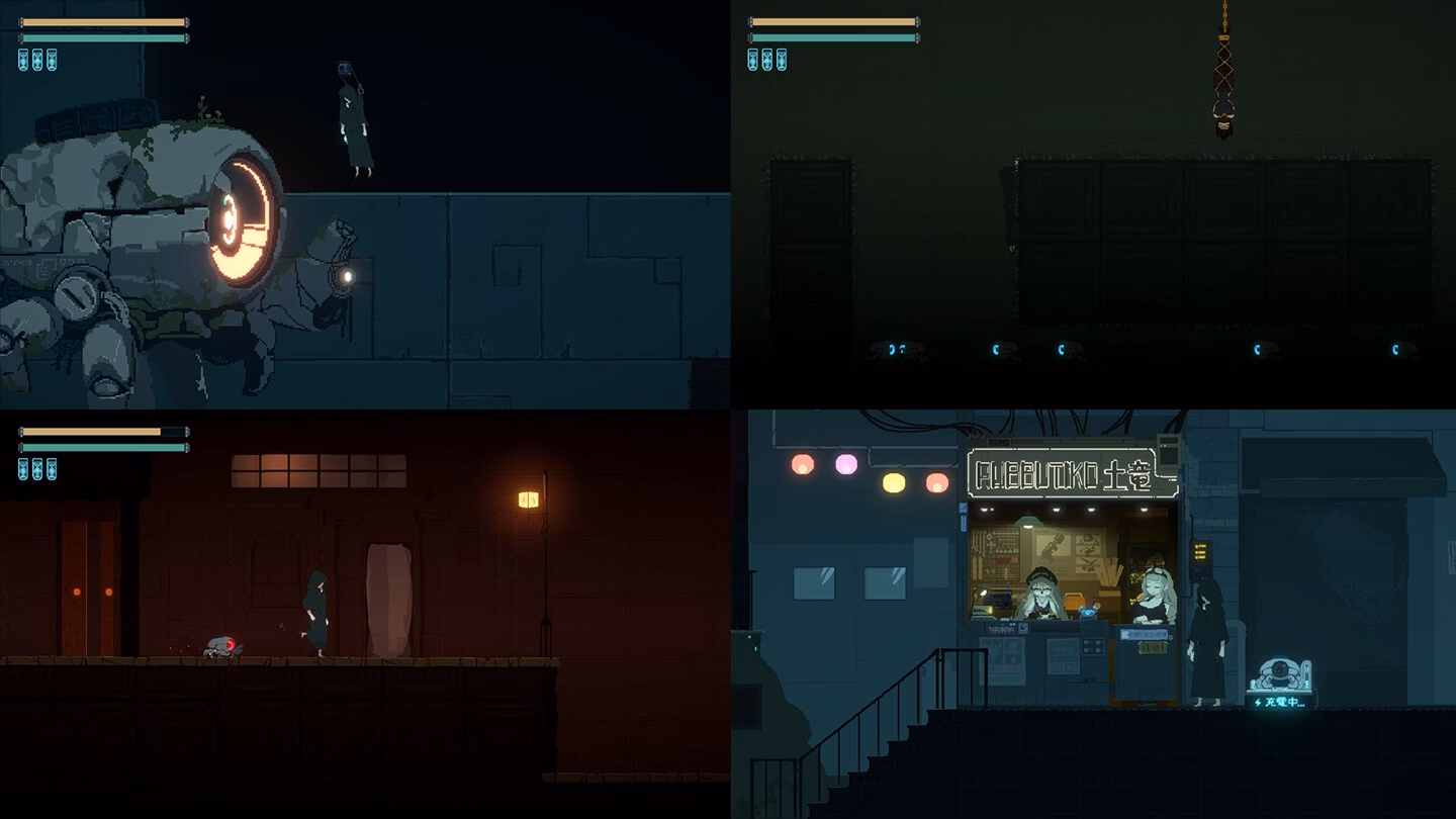 Unity Completed Dusk City [Steam DLC] [Suteneko Lab.]