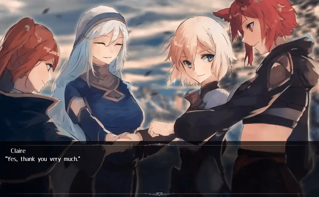 RPGM Completed The Great Blade and the Dragon [v1.1.3 + 1.1.0] [StudioDobby]
