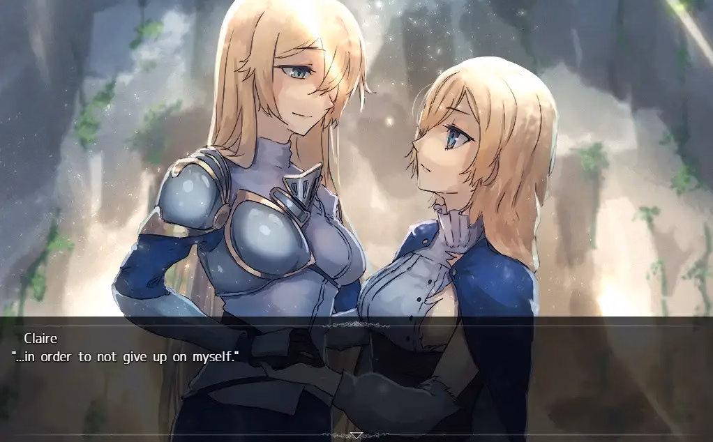 RPGM Completed The Great Blade and the Dragon [v1.1.3 + 1.1.0] [StudioDobby]