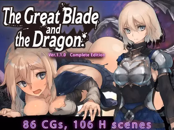 RPGM Completed The Great Blade and the Dragon [v1.1.3 + 1.1.0] [StudioDobby] download