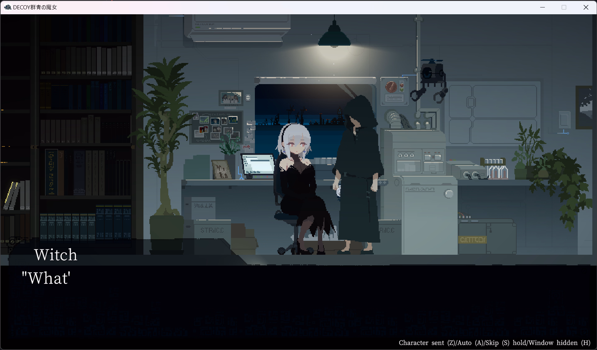 Unity Completed Dusk City [Steam DLC] [Suteneko Lab.]