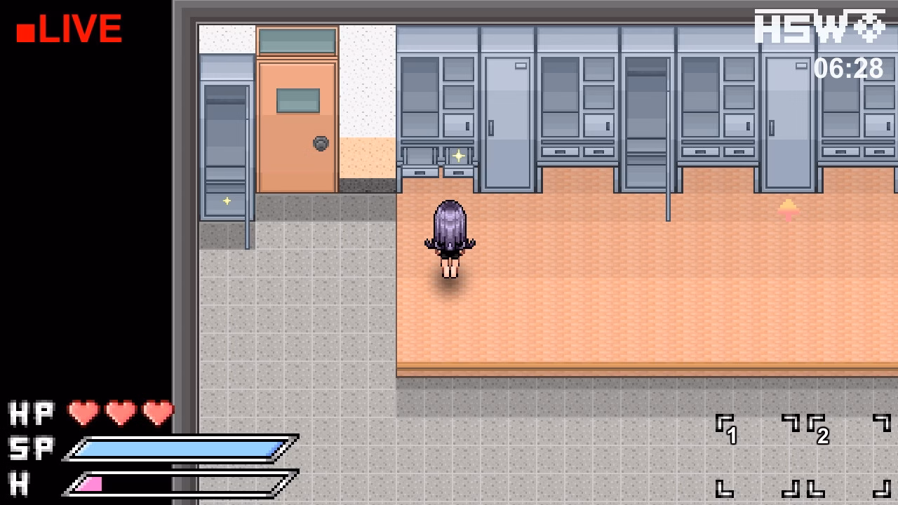 Unity Completed Survive the Hentai Game (Erotic Tag) [v1.0.1] [water1L]