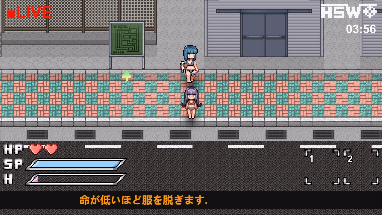 Unity Completed Survive the Hentai Game (Erotic Tag) [v1.0.1] [water1L]
