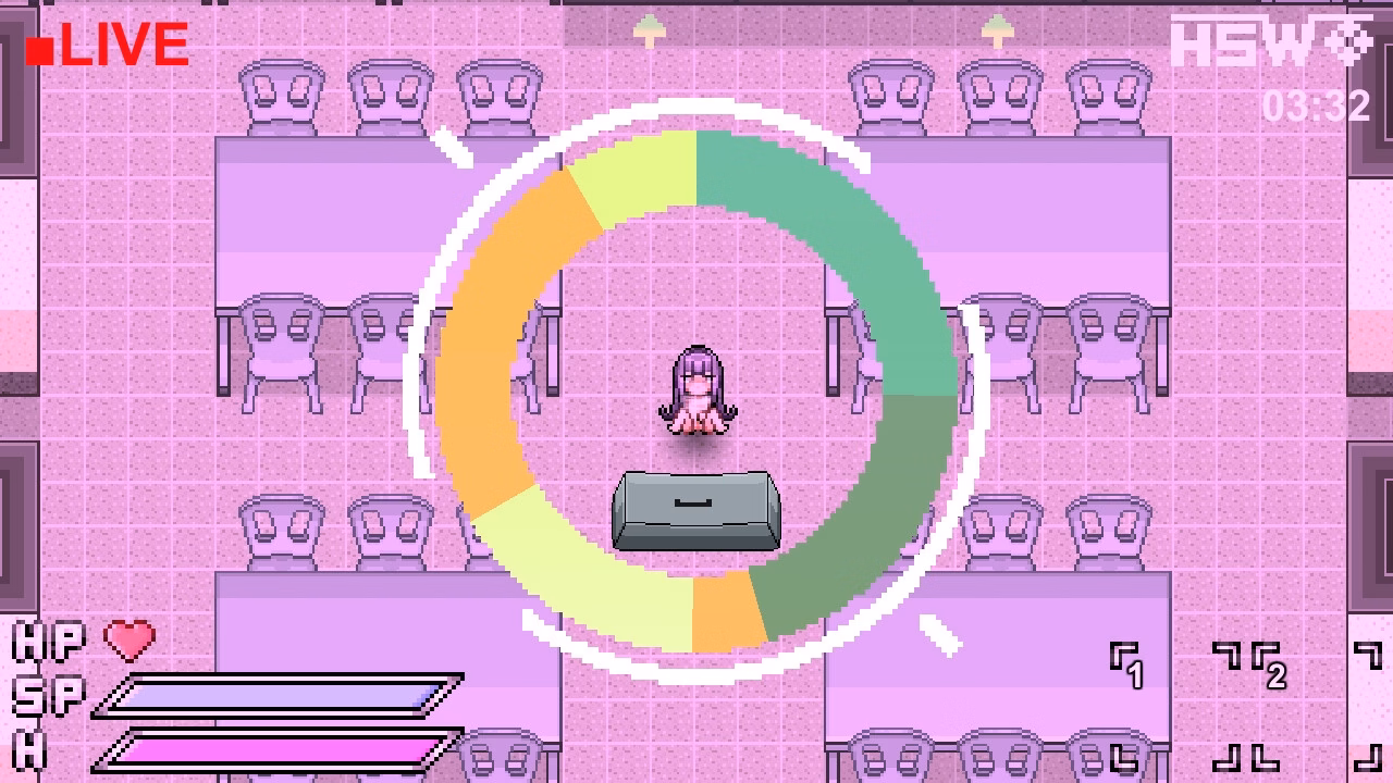 Unity Completed Survive the Hentai Game (Erotic Tag) [v1.0.1] [water1L]