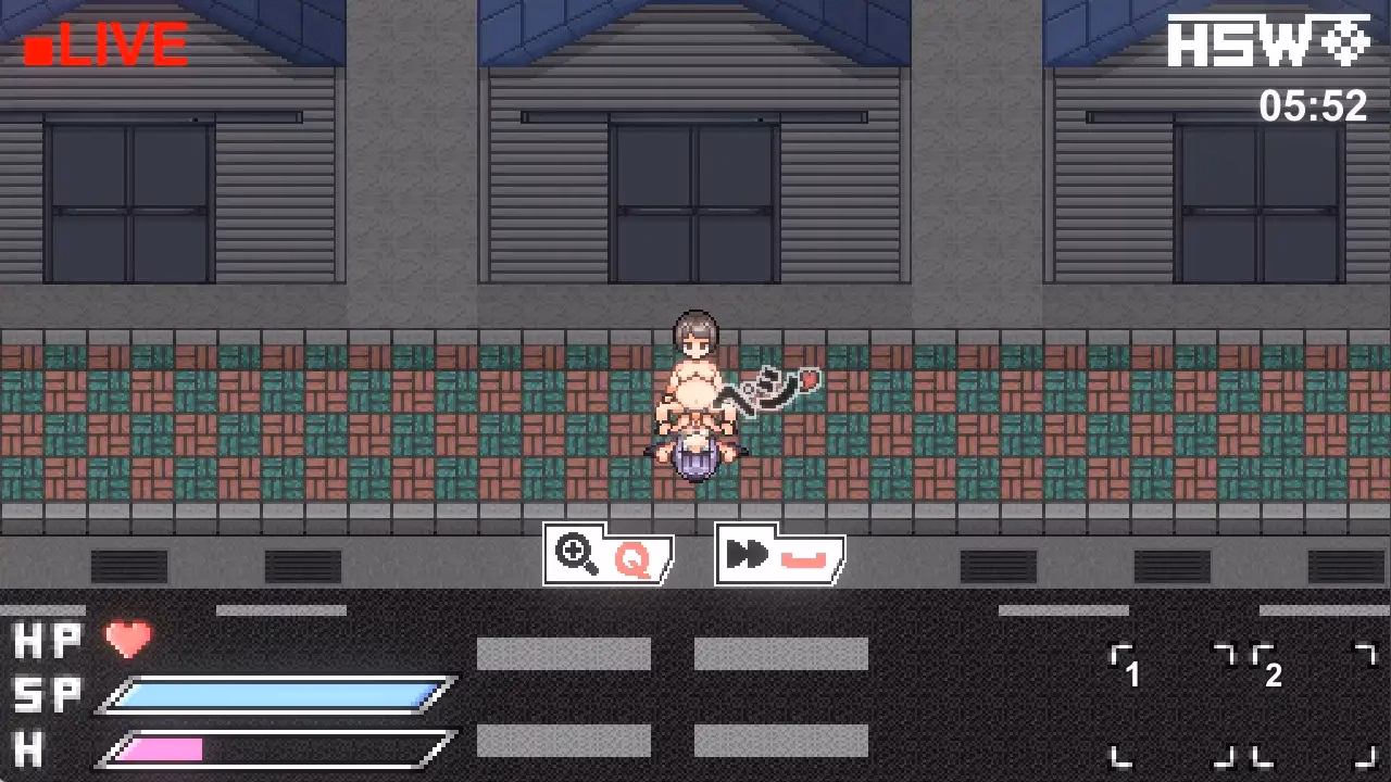 Unity Completed Survive the Hentai Game (Erotic Tag) [v1.0.1] [water1L]