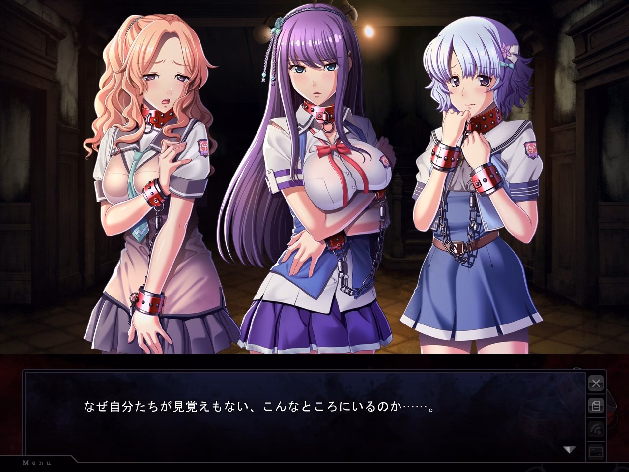 VN Others Completed Yabai! -Fukushuu Yami Site- [Final] [Waffle]