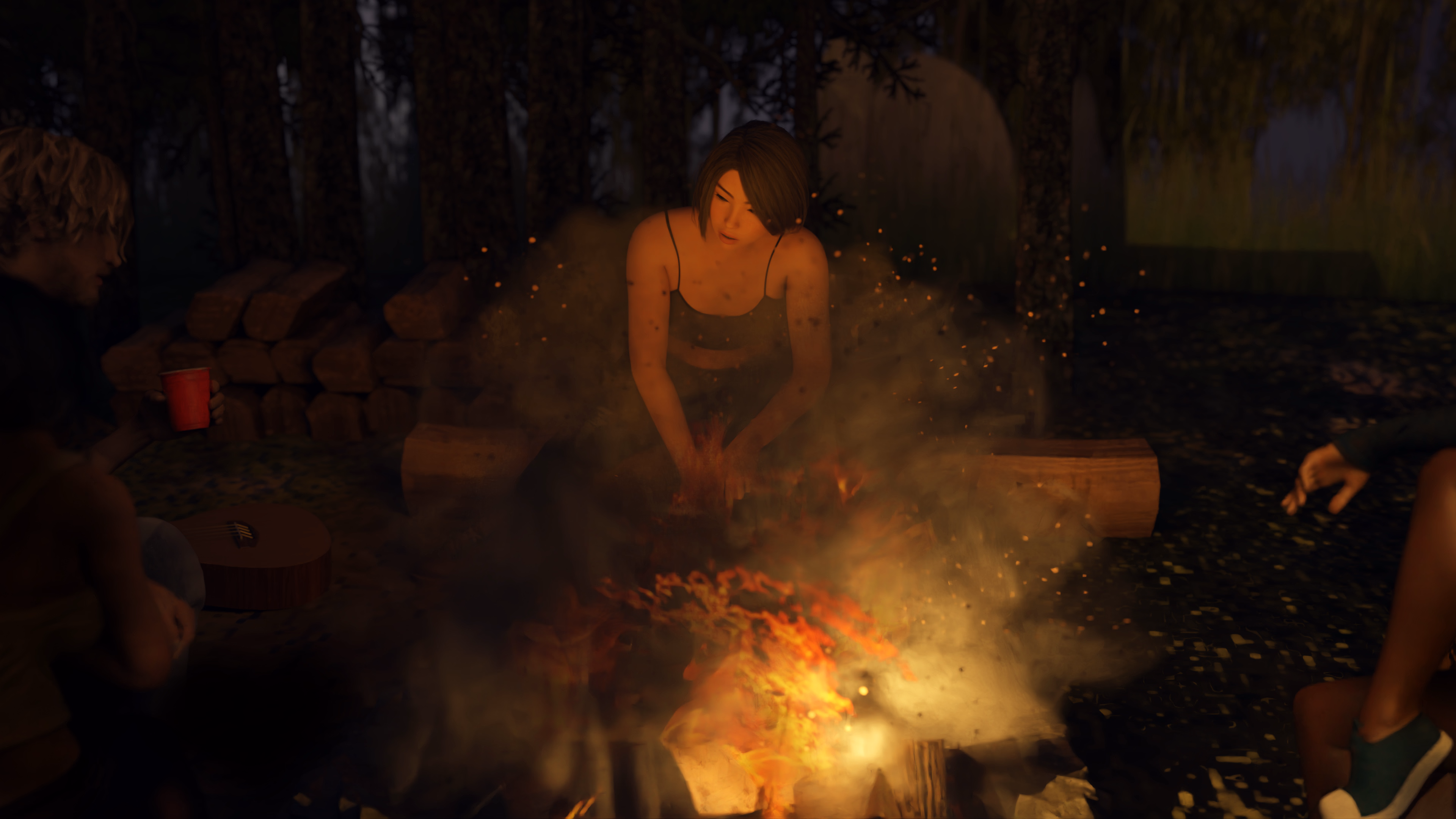 Ren'Py Completed 13 Games' Project Sampler [v1.0] [_13_]