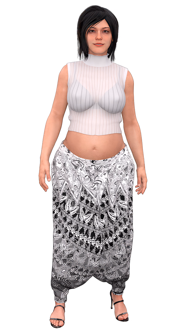 Ren'Py Abandoned DickgirlCrowd [v0.01] [sweetstick]