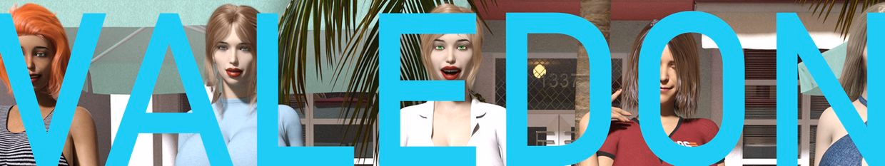 Collection VN Ren'Py Valedon Game Collection [WGA v0.3] [Valedon]