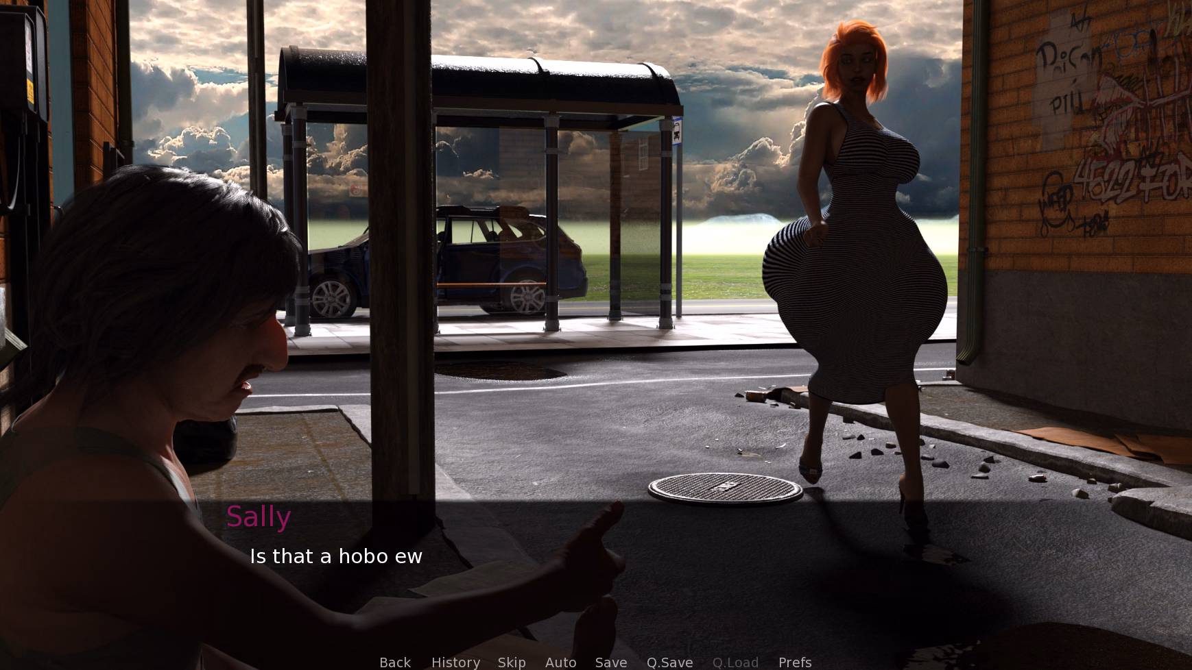 Collection VN Ren'Py Valedon Game Collection [WGA v0.3] [Valedon]