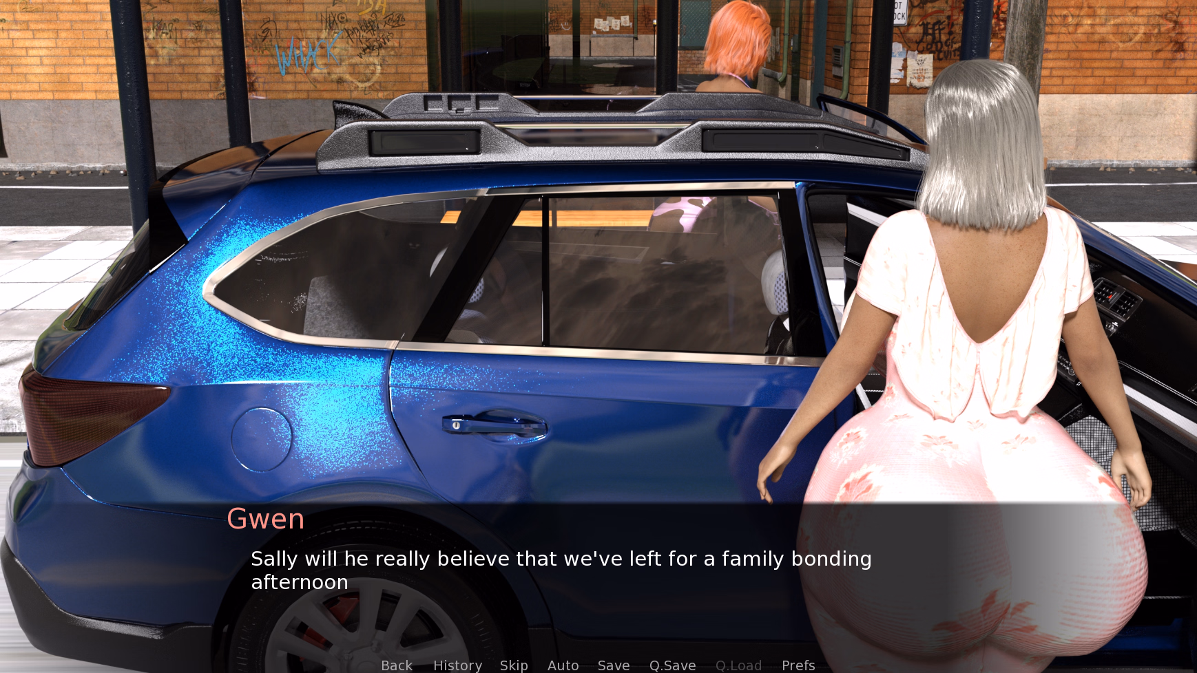 Collection VN Ren'Py Valedon Game Collection [WGA v0.3] [Valedon]