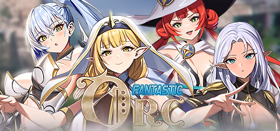VN Unity Completed Fantastic Orc [Final] [KUROKI Games]