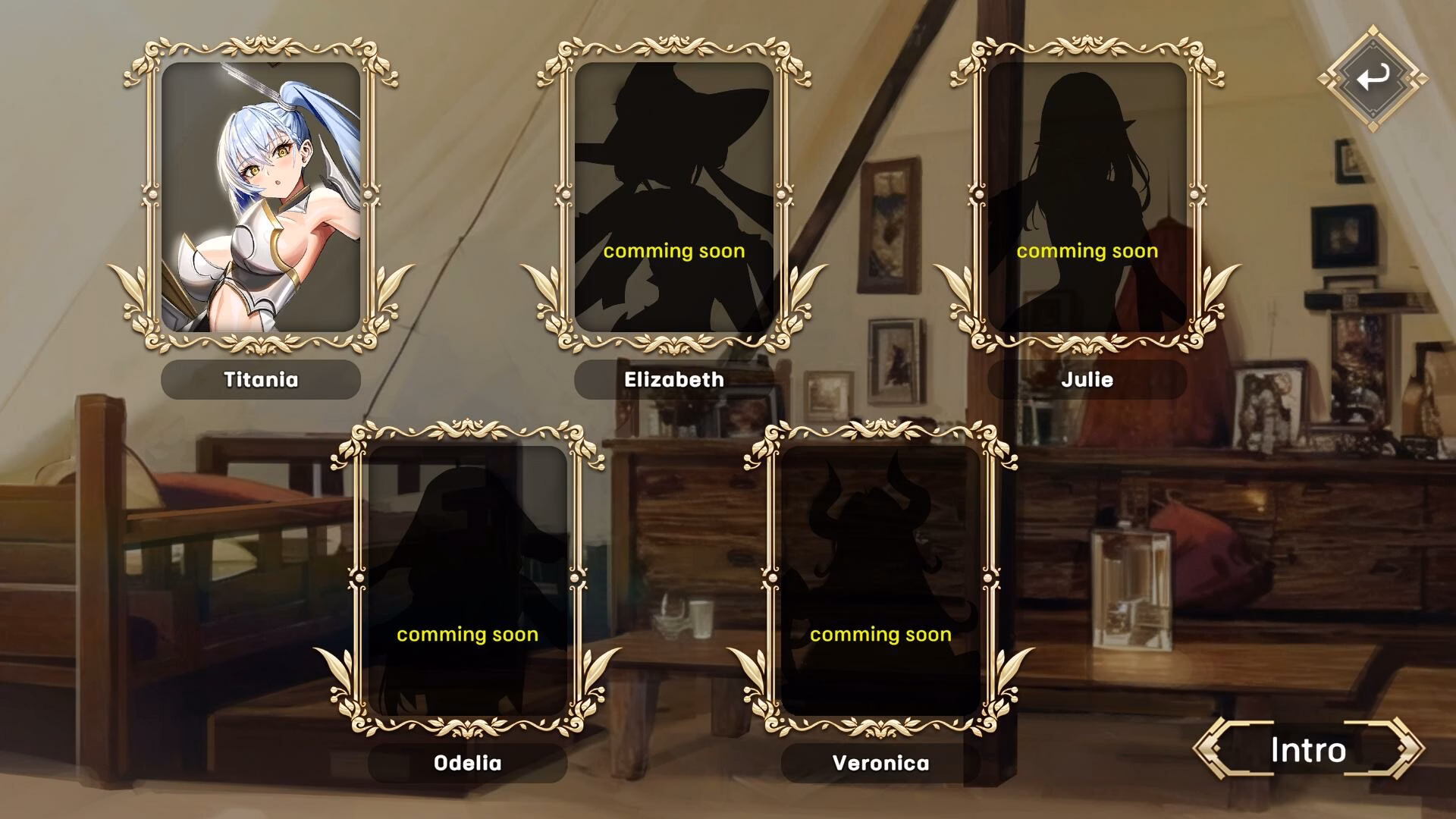 VN Unity Completed Fantastic Orc [Final] [KUROKI Games]