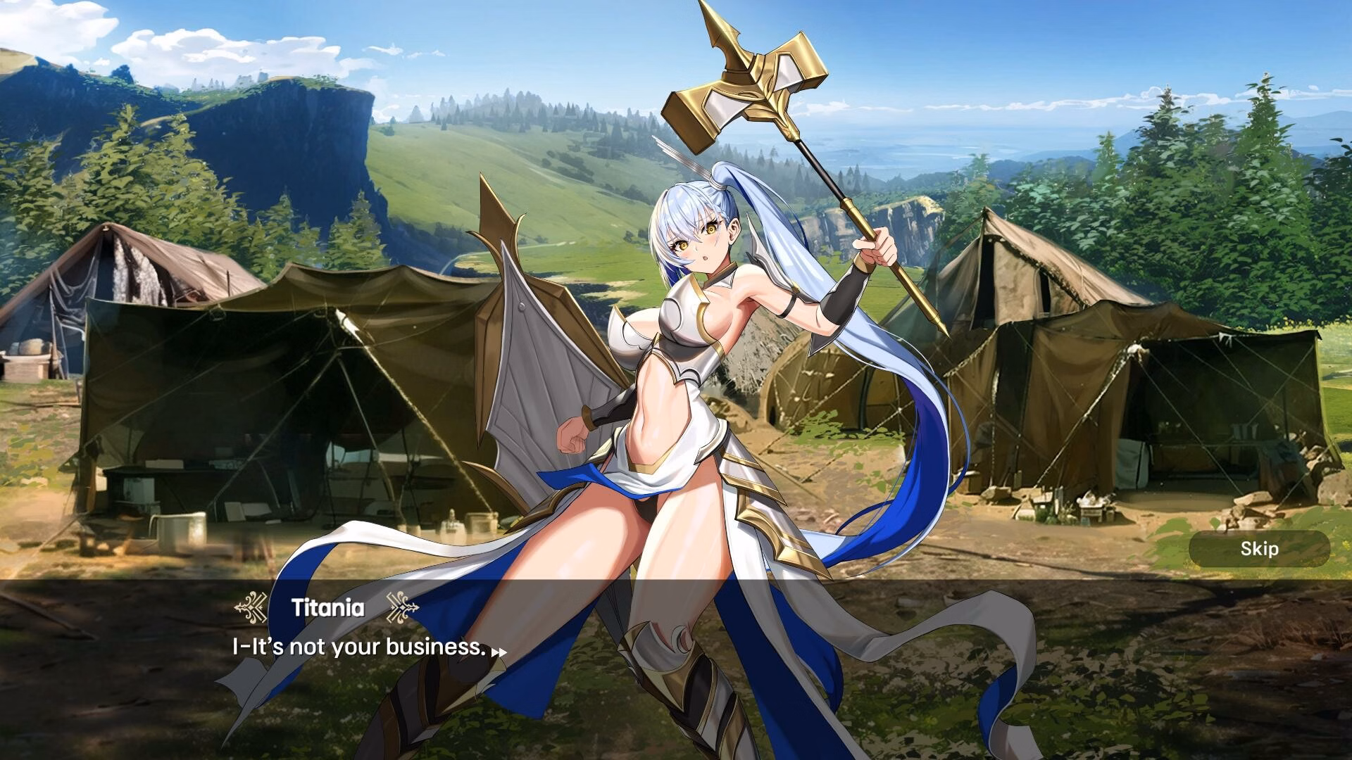 VN Unity Completed Fantastic Orc [Final] [KUROKI Games]