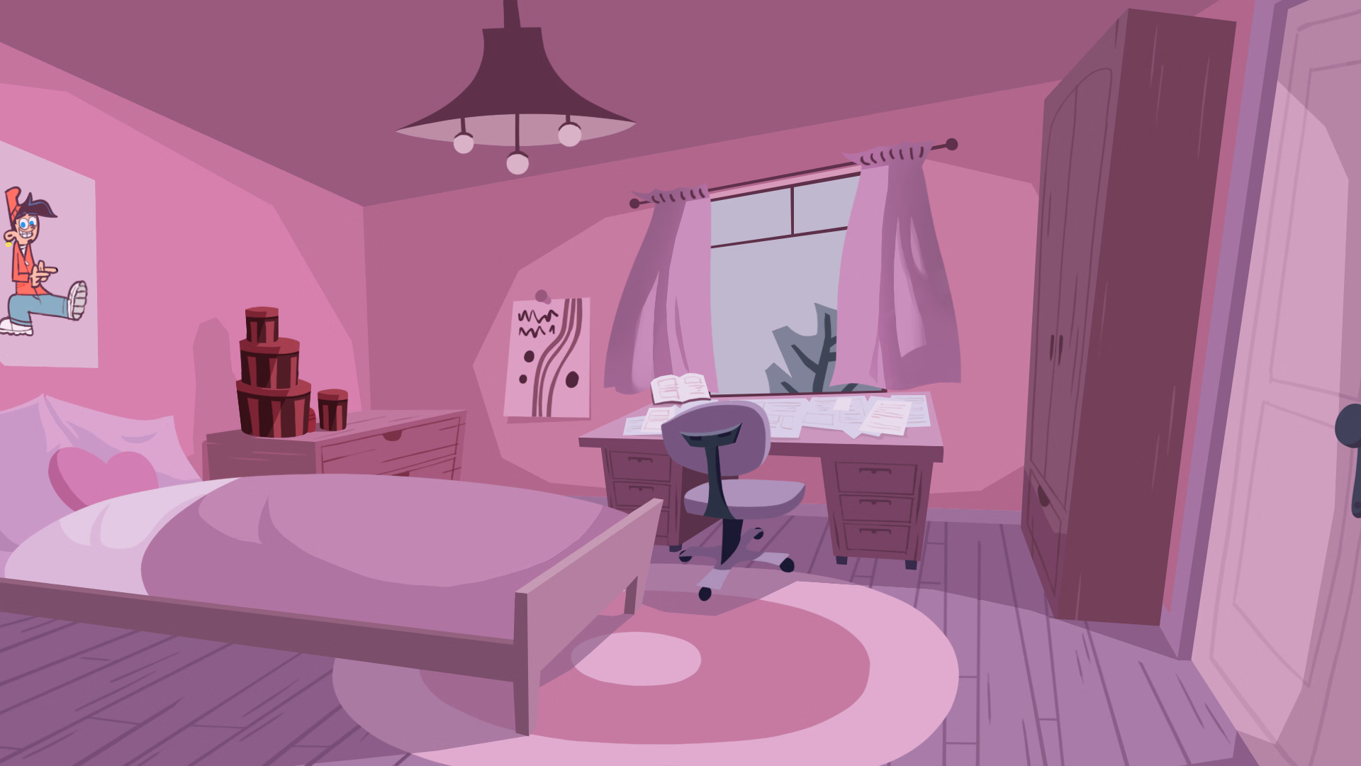 VN Ren'Py Abandoned ApocaDoof [v0.1.3] [ApocaDevs]
