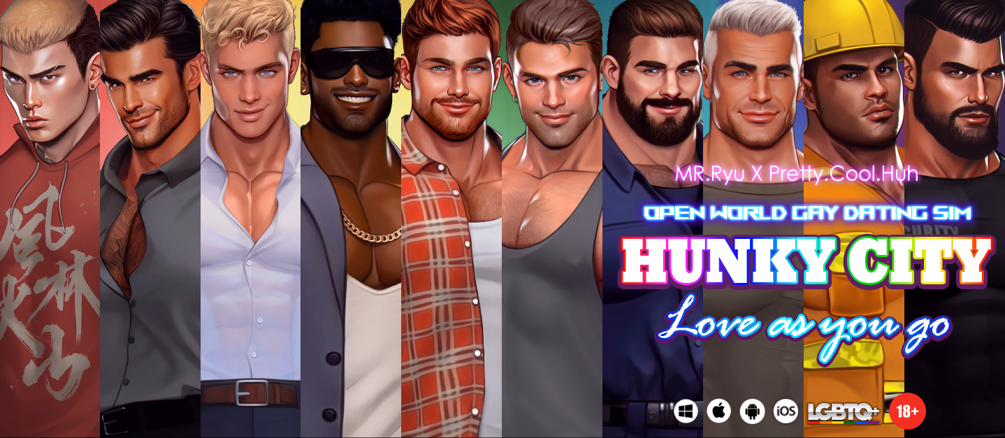Unity Completed Hunky City [v1.2.5] [Team R.P]