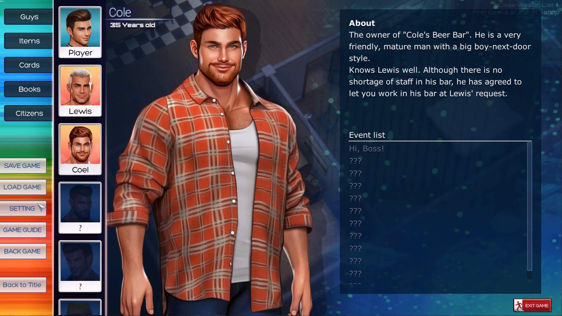 Unity Completed Hunky City [v1.2.5] [Team R.P]