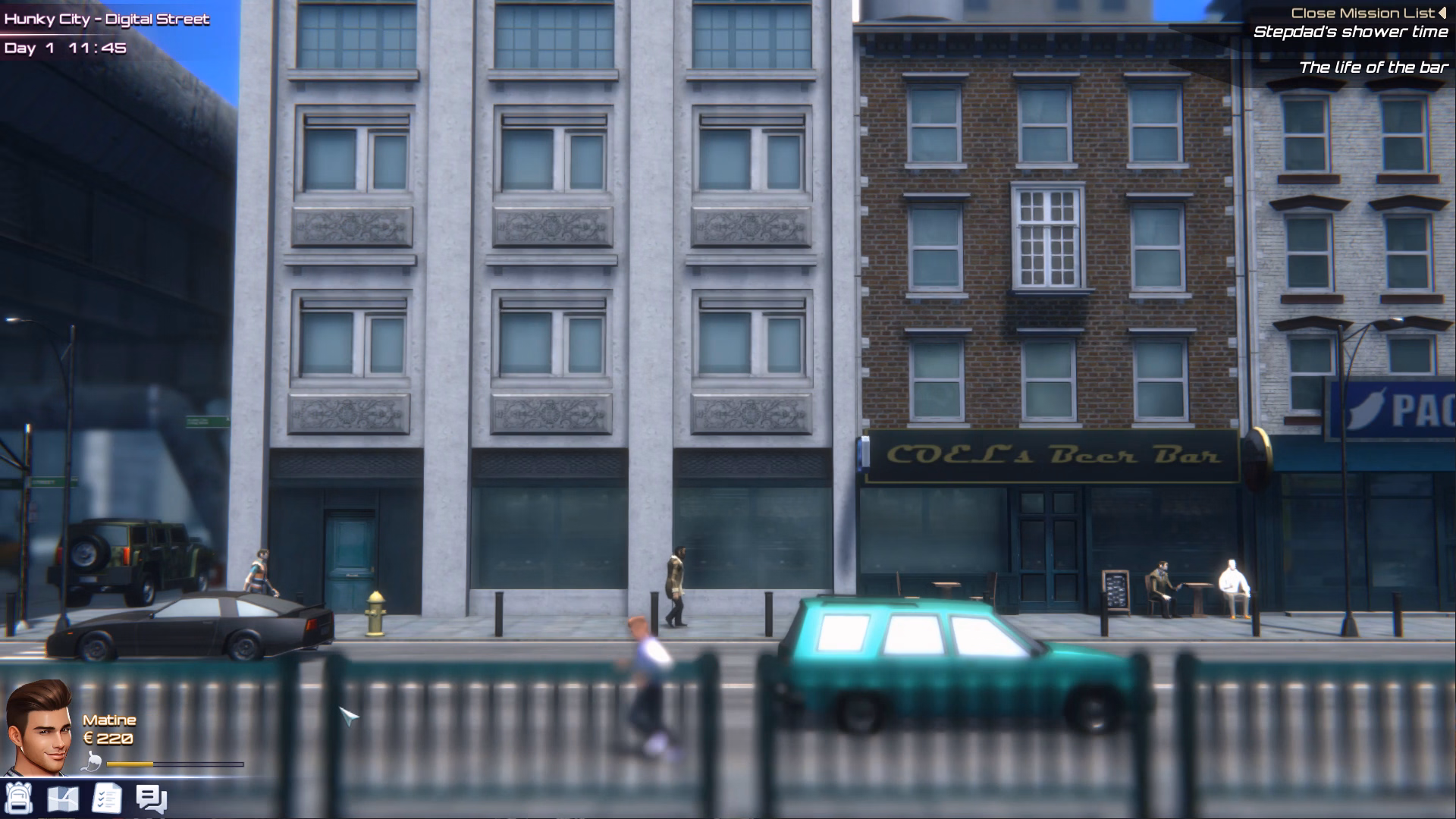 Unity Completed Hunky City [v1.2.5] [Team R.P]