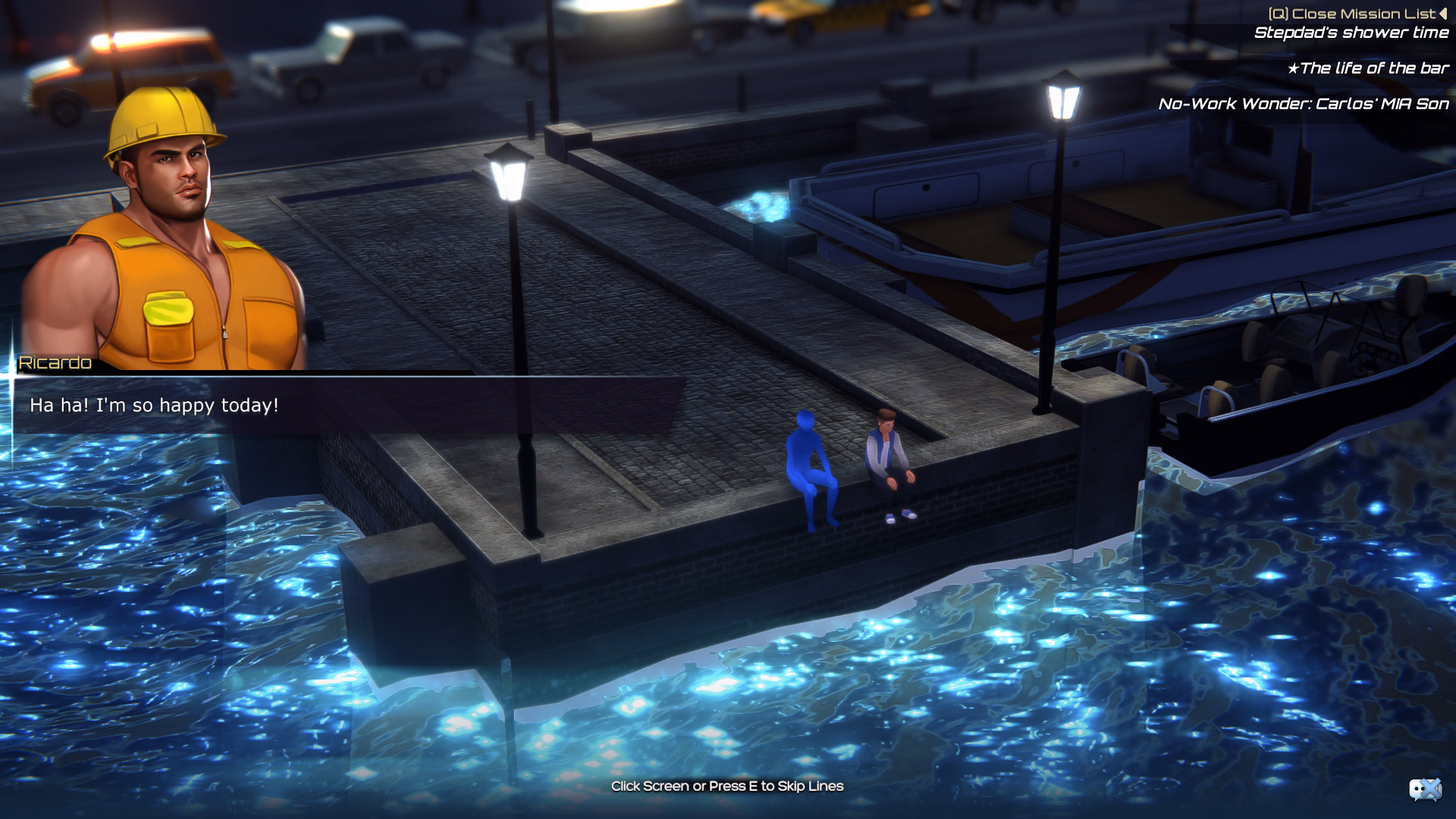 Unity Completed Hunky City [v1.2.5] [Team R.P]