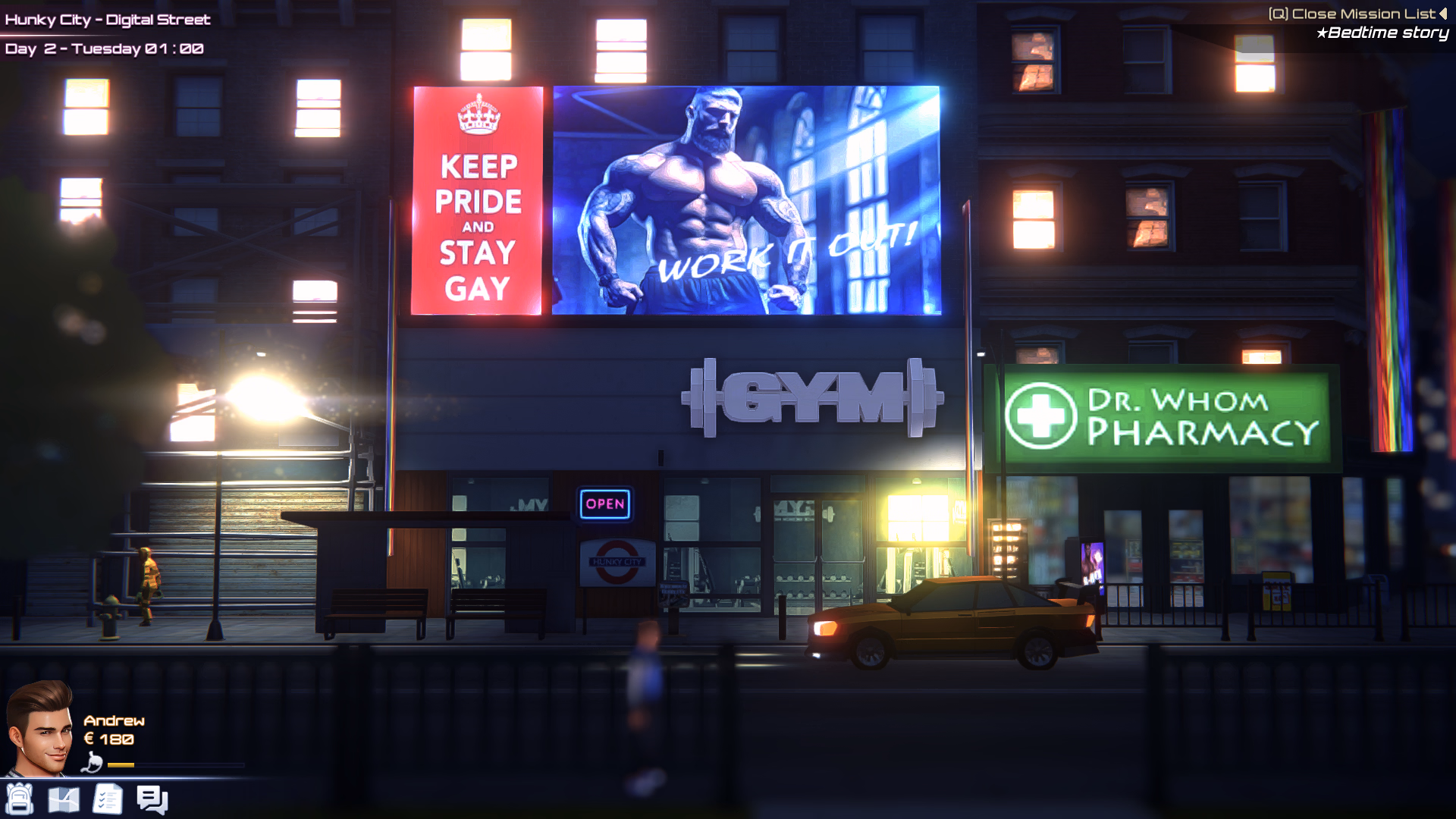 Unity Completed Hunky City [v1.2.5] [Team R.P]