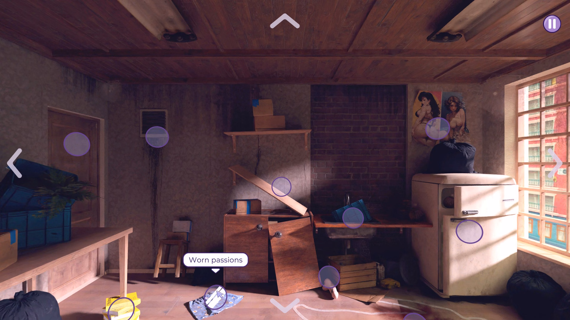 Unity Abandoned (non)trivial [v0.3.1] [Manka Games]