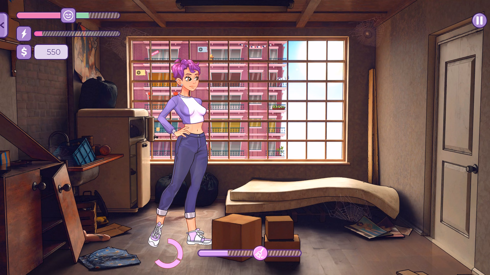Unity Abandoned (non)trivial [v0.3.1] [Manka Games]