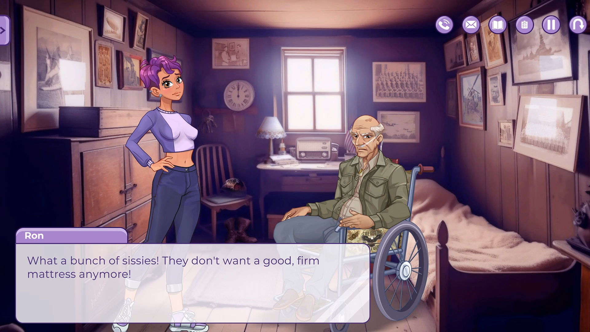 Unity Abandoned (non)trivial [v0.3.1] [Manka Games]