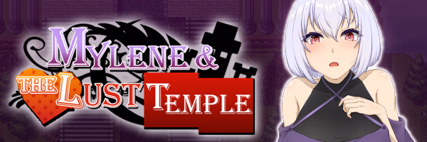 RPGM Completed Mylene and the Temple of Lust [Final] [Kira Tama]
