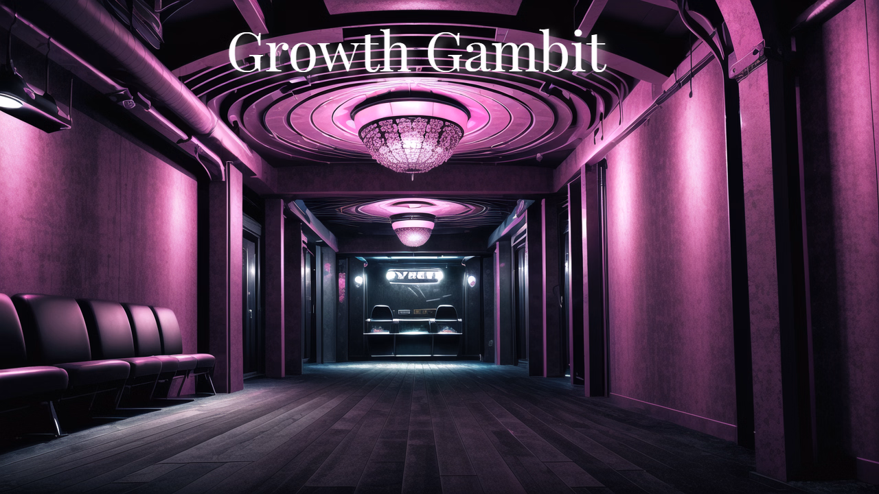 RPGM Completed Growth Gambit [v1.03] [Orachi] download