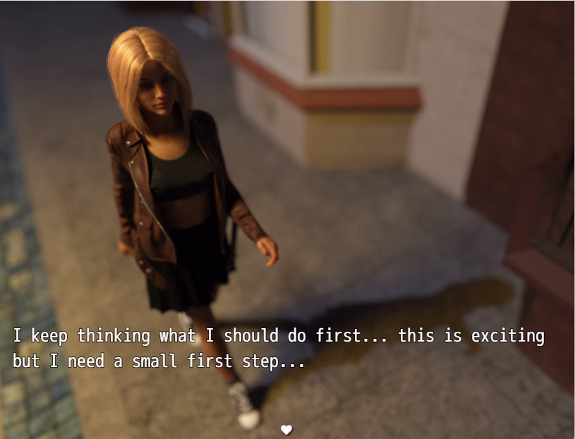 RPGM The Exhibitionist [v0.14.0] [exciting_epiphany]