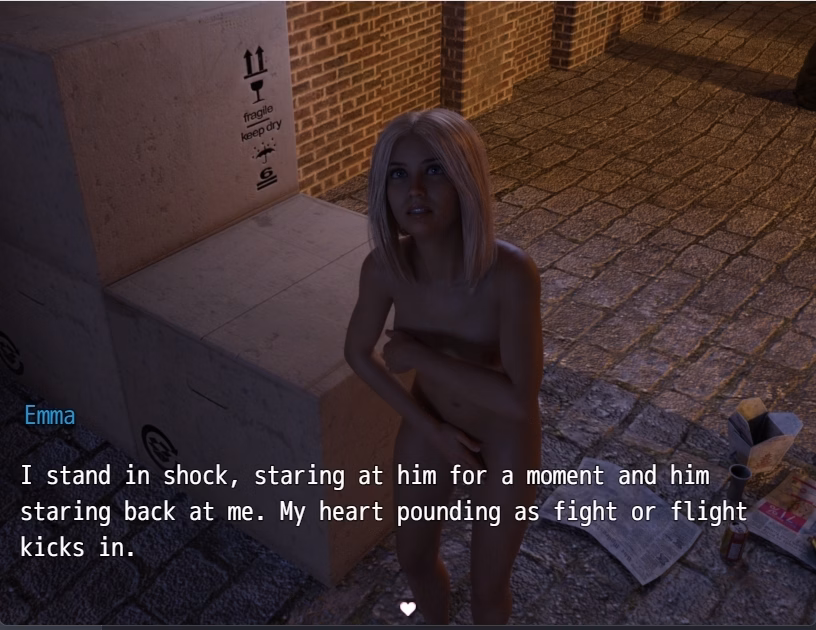 RPGM The Exhibitionist [v0.14.0] [exciting_epiphany]