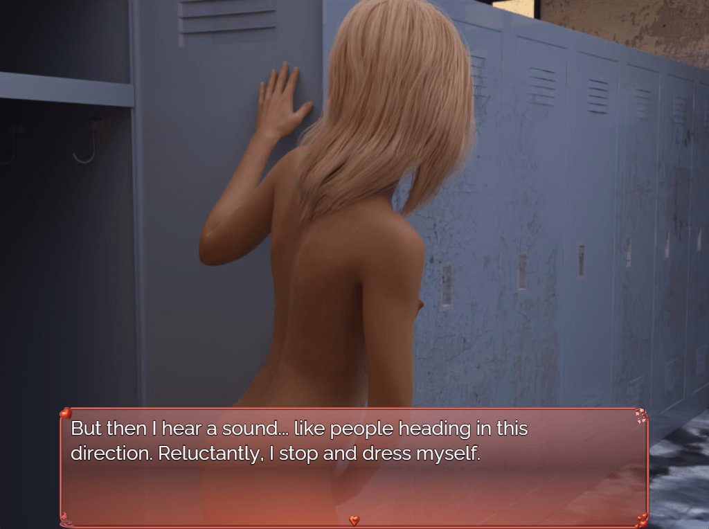 RPGM The Exhibitionist [v0.14.0] [exciting_epiphany]