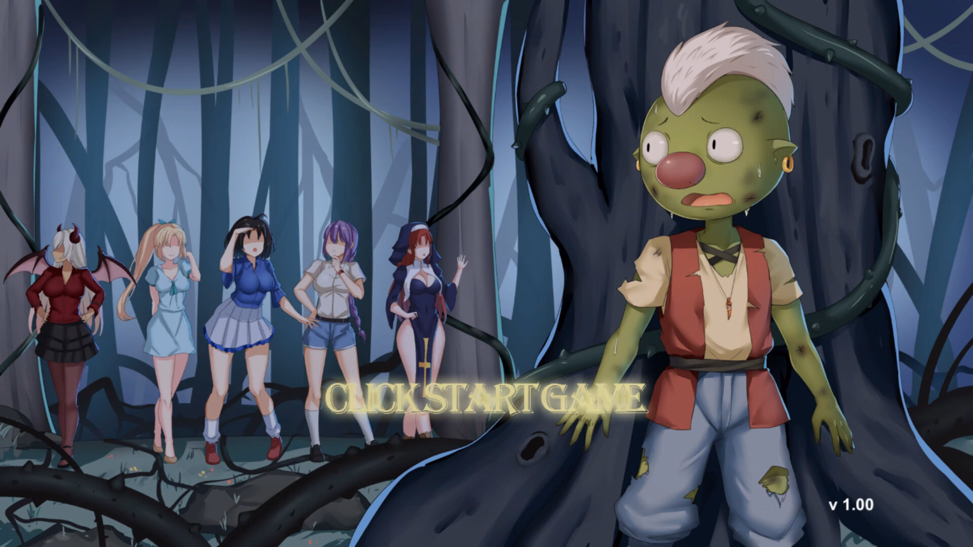Unity Completed Goblin’s Bizarre Adventure [Final] [TFOA-Game]