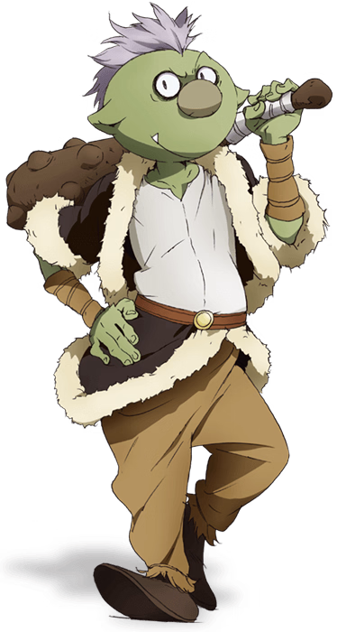 Unity Completed Goblin’s Bizarre Adventure [Final] [TFOA-Game]