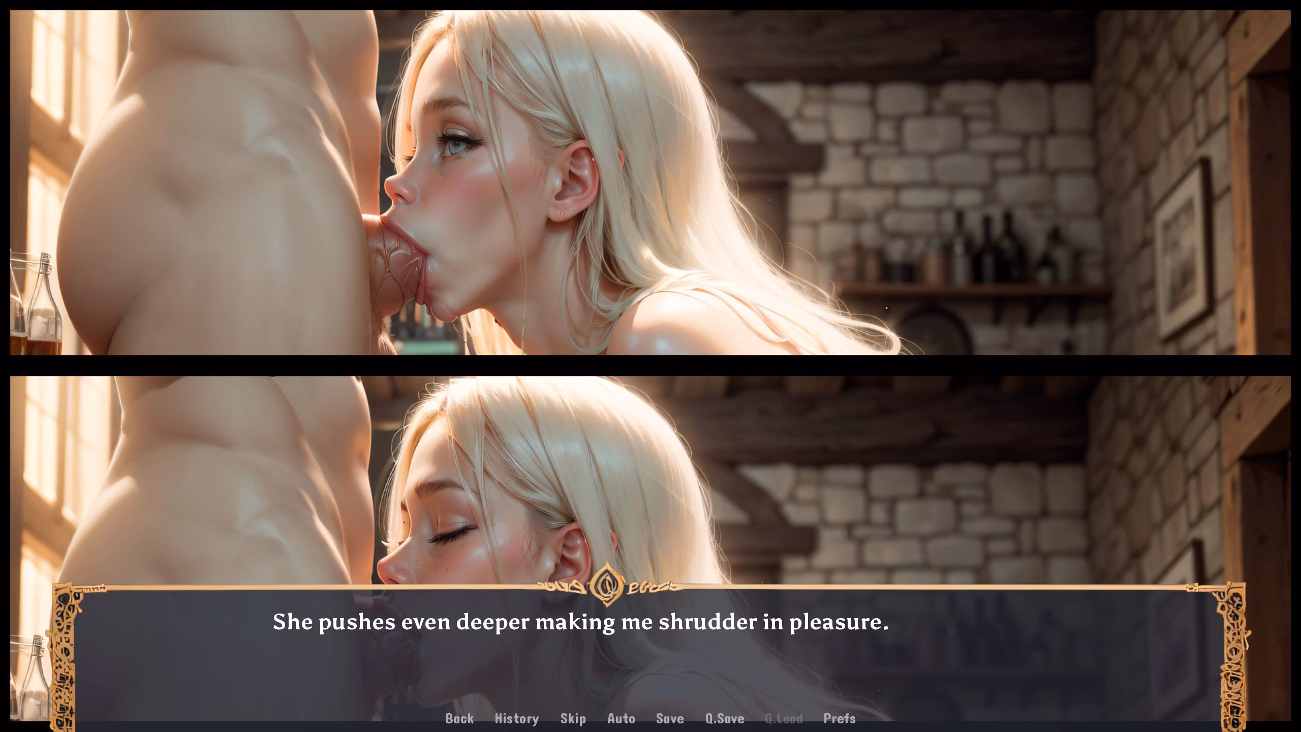 Ren'Py Abandoned Echoes: Cards of Destiny [v0.2.7.1] [Deviant Dreams]
