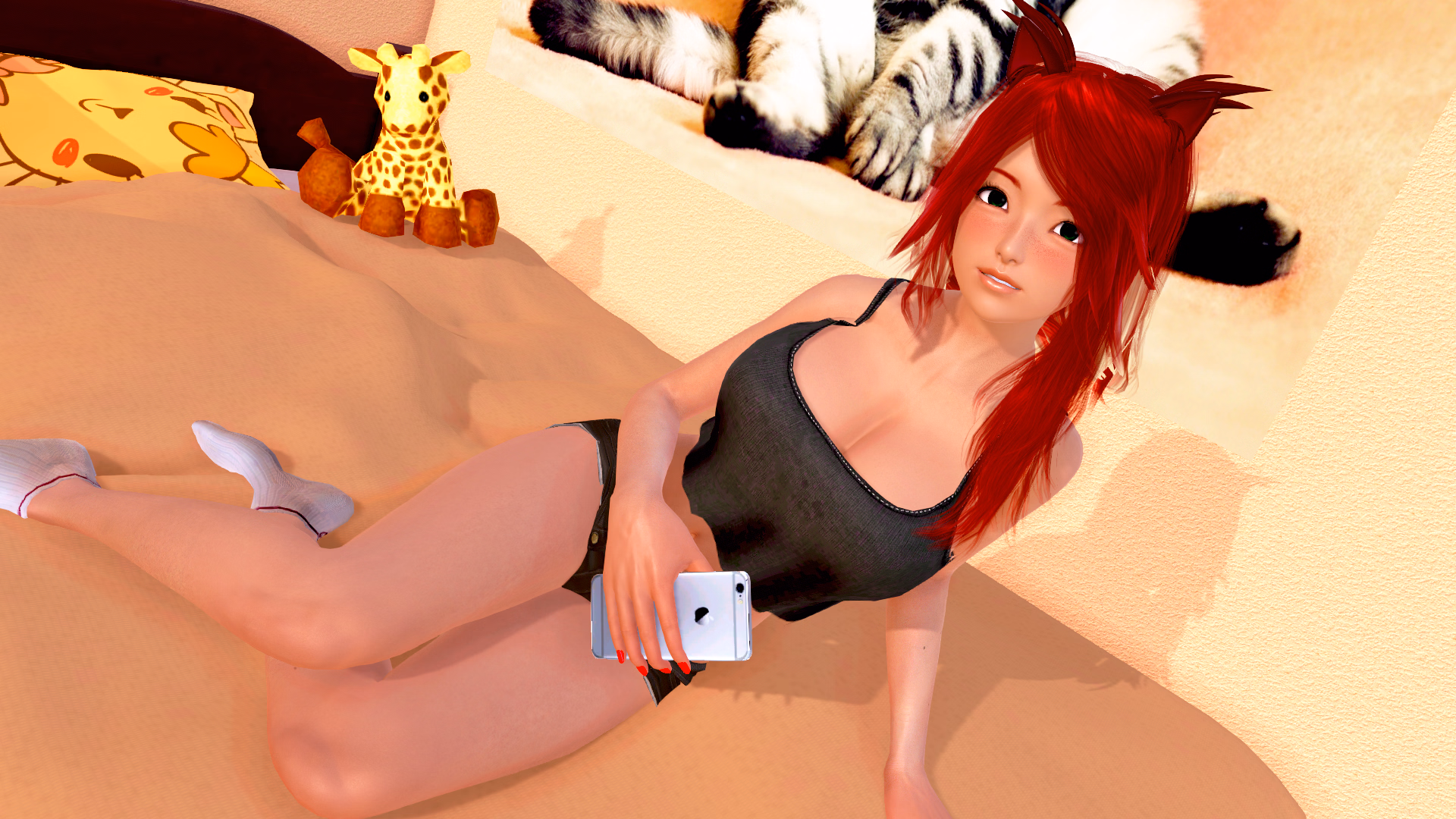 Ren'Py Mystic Valley [v0.30.2] [Mucski]