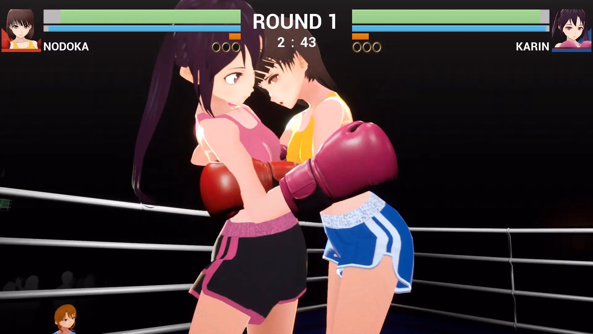 Unreal Engine Completed Guilty Loving Boxing [v4.3] [Tsufusha]