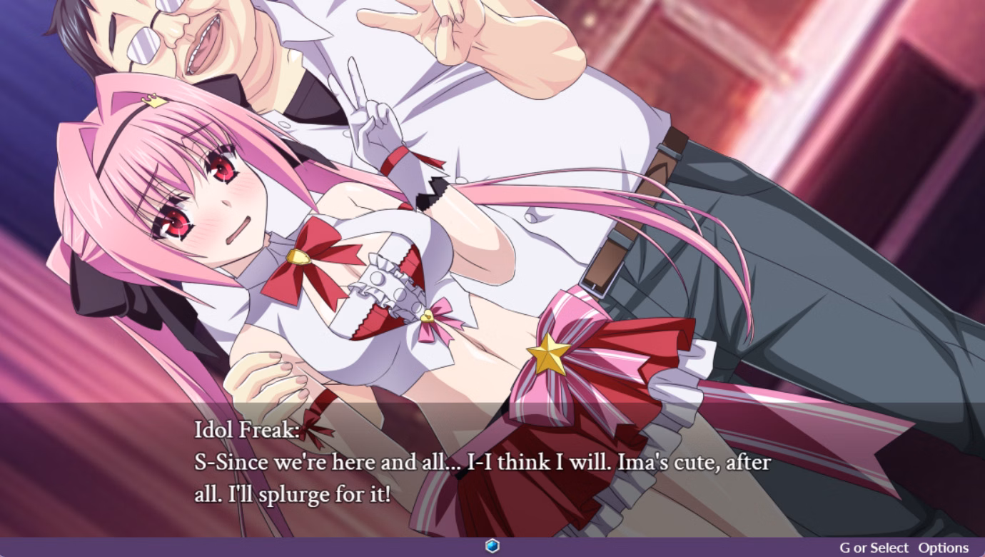 RPGM Completed And the Hero Was Never Seen Again [v1.04] [Circle Poison/Kagura Games]