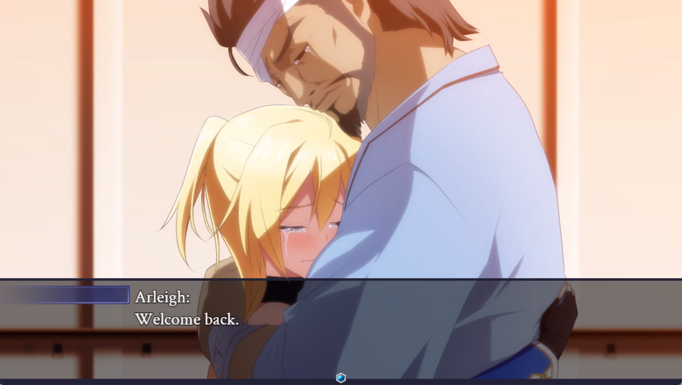 RPGM Completed And the Hero Was Never Seen Again [v1.04] [Circle Poison/Kagura Games]