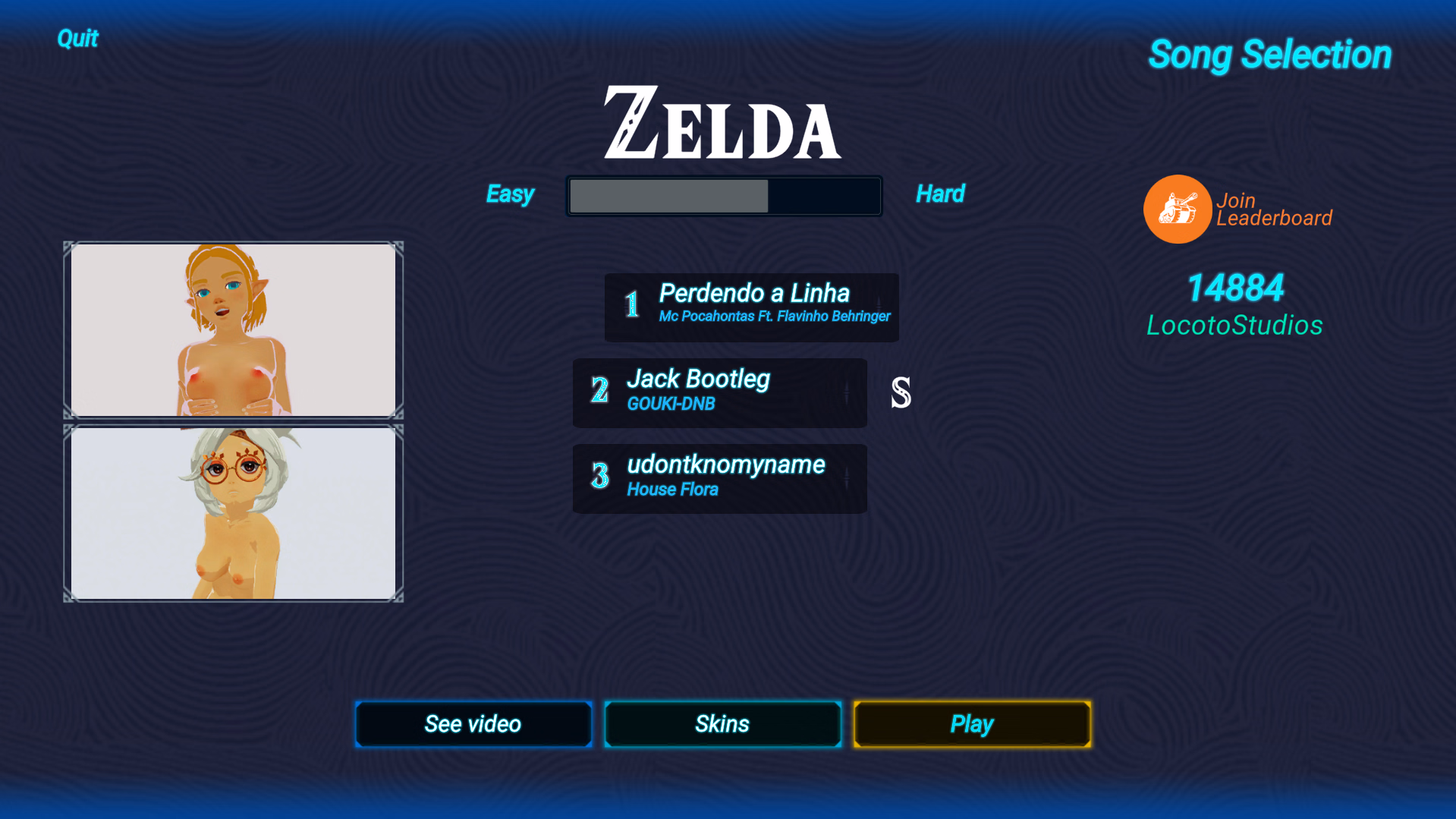 Unity Zelda: Moans of the kingdom [v1.0] [Locoto Studios]