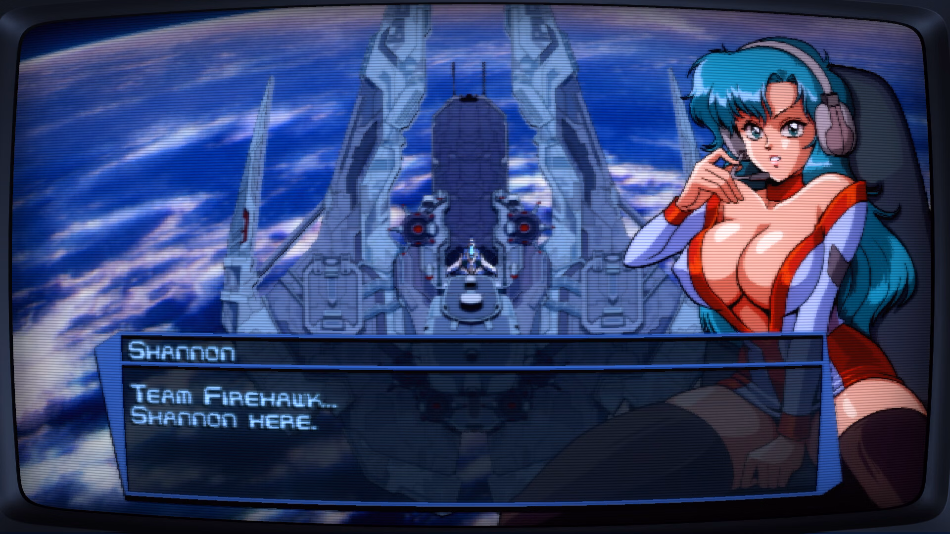 VN Unity Completed Captain Firehawk and the Laser Love Situation [v1.3] [Portland Caviar]