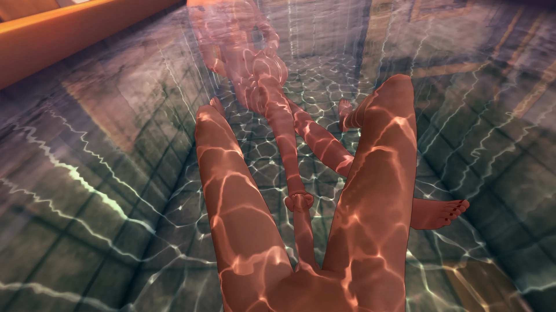 Ren'Py The Seam [v0.26] [GoodbyeHappiness]
