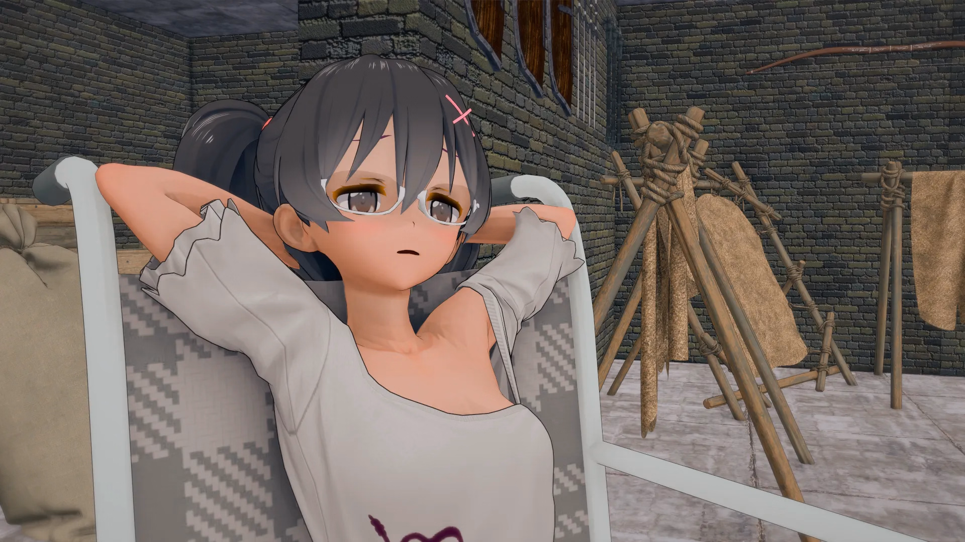 Ren'Py The Seam [v0.26] [GoodbyeHappiness]