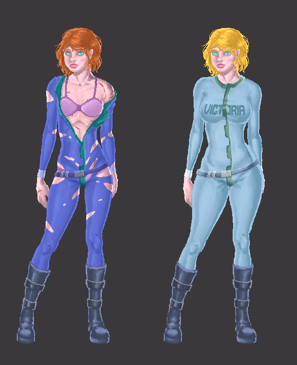 HTML Abandoned Hope and the Last Star [v0.3] [HopeDev]