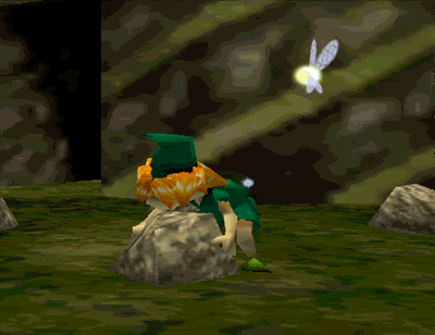 Unity Zelda: Moans of the kingdom [v1.0] [Locoto Studios]