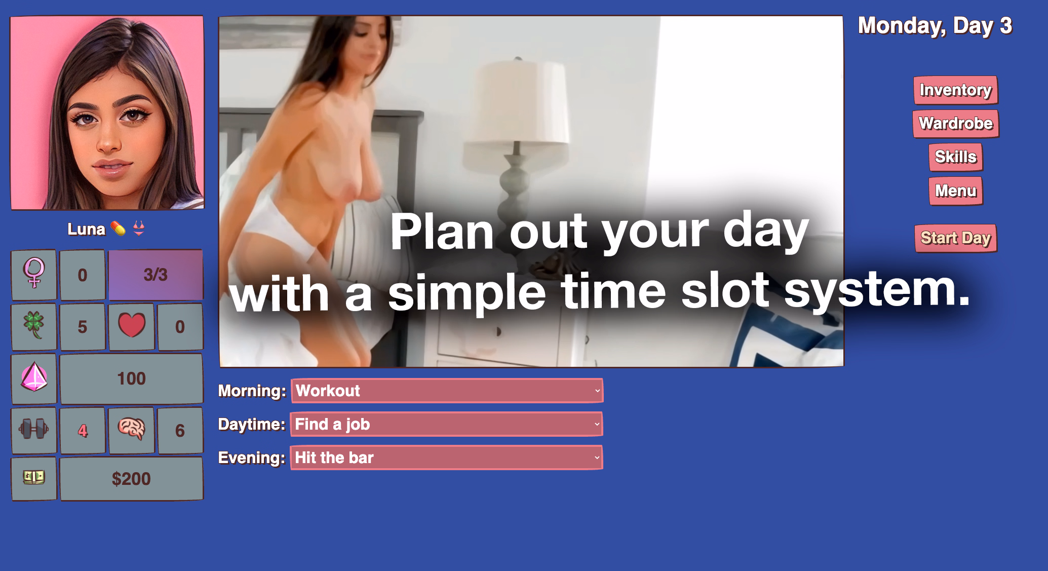 HTML X-Change™ Life [v0.23.6] [Aphrodite]